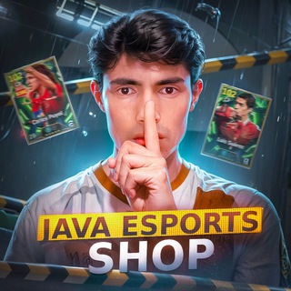 Telegram profile photo for JAVA SHOP