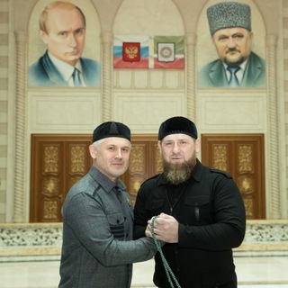 Telegram profile photo for Муслим Хучиев