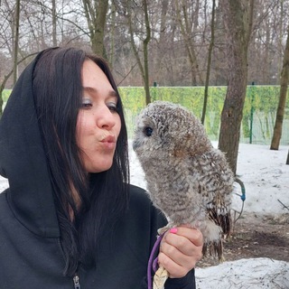 Telegram profile photo for Клиника для птиц Эклектус.