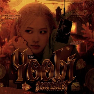 Telegram profile photo for 𝑌𝑂𝑂𝐵𝐼ʲᵒᵘʳ🍂