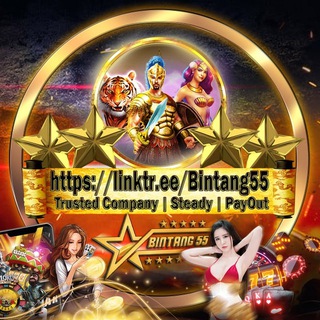 Telegram profile photo for BINTANG55 100%TRUSTED🎯💯