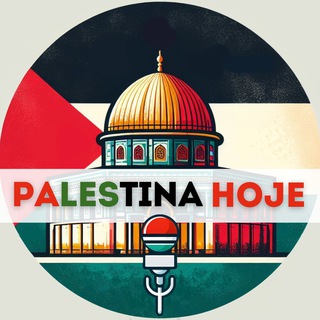 Telegram profile photo for Palestina Hoje