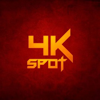 Telegram profile photo for 4K SPOT