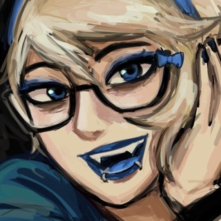Telegram profile photo for HUMANSTUCK.web