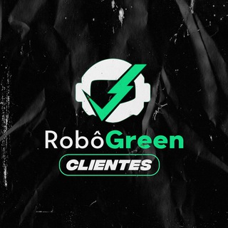 Telegram profile photo for 👥 Clientes 🤖 Robô Green ✅