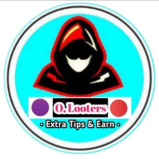 Telegram profile photo for O. Looter's {Extra Tips&Earn}