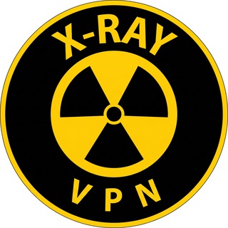 Telegram profile photo for X R A Y - V P N⚡️