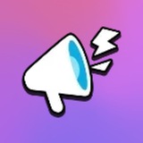 Telegram profile photo for Бесплатный пиар