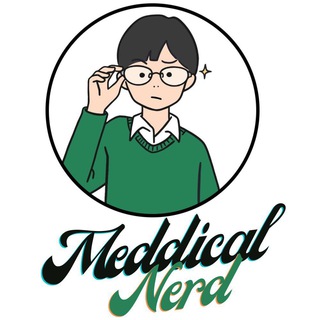 Telegram profile photo for Medical Nerd Series / 3rd Year