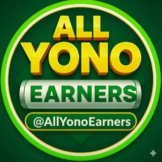 Telegram profile photo for All Yono Earners