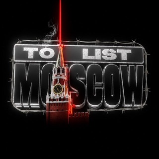 Telegram profile photo for TOP LIST MOSCOW