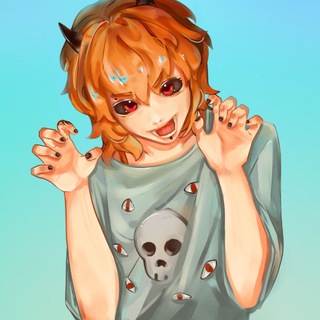 Telegram profile photo for Iris art