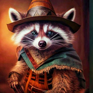 Telegram profile photo for Енотик Милори