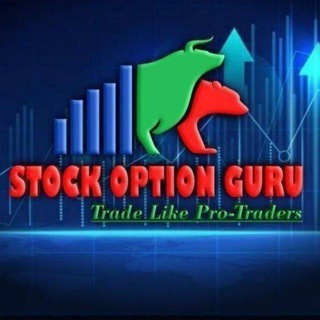 Telegram profile photo for STOCK OPTION GURU