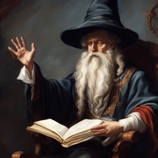 Telegram profile photo for Говорящая книга | Аудиокниги Warhammer и не только