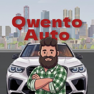 Telegram profile photo for Qwento Auto | Авто под заказ