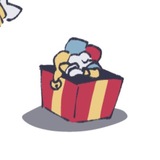 Telegram profile photo for ;;