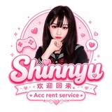 Telegram profile photo for Shinnyu shop2 rent service