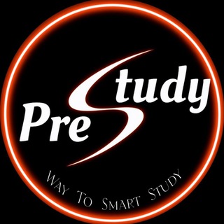 Telegram profile photo for PRESTUDY