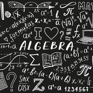Telegram profile photo for Algebra for JEE (M + A)