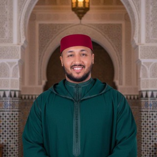 Telegram profile photo for القارئ سعد أزويت | Saad Ezzaouit