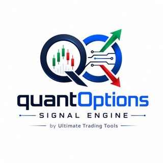 Telegram profile photo for Quant_Options_Signal_Engine ⚡️