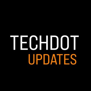 Telegram profile photo for TECHDOT UPDATES