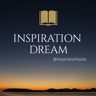 Telegram profile photo for Inspiration dream