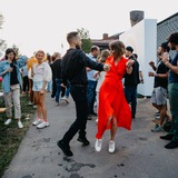 Telegram profile photo for сегодня точно танцевать не буду