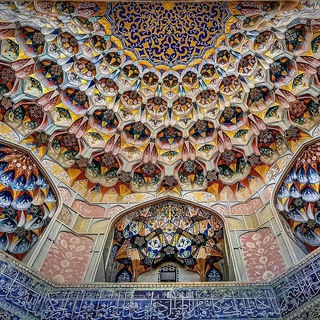 Telegram profile photo for Bukhara ViTa
