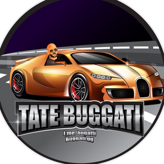 Telegram profile photo for Bugatti $Bugatti WaitingRoom