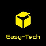 Telegram profile photo for Easy-Tech|Интернет магазин