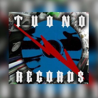 Telegram profile photo for Tuono Records