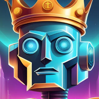 Telegram profile photo for Kingbot Channel