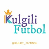 Telegram profile photo for KULGILI FUTBOL