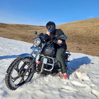 Telegram profile photo for Black Bandit