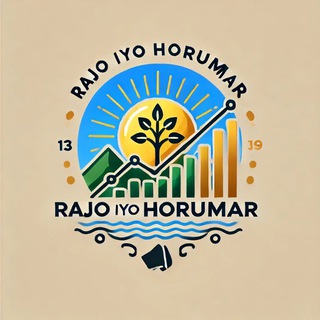 Telegram profile photo for Rajo iyo Horumar