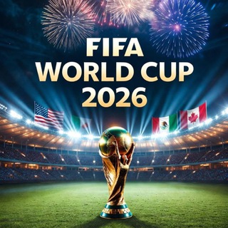 Telegram profile photo for FIFA World Cup 2026