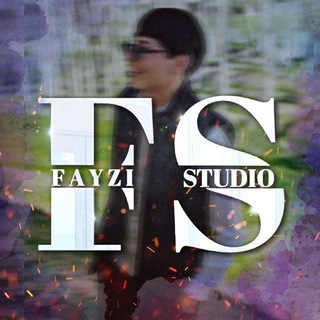 Telegram profile photo for FAYZI STUDIO | RASMIY KANAL