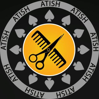 Telegram profile photo for Atish Tattoo✂📍