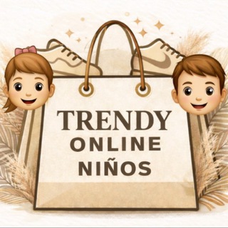 Telegram profile photo for Trendy Online Niños - Links 👦🏽🧒🏼 ✨