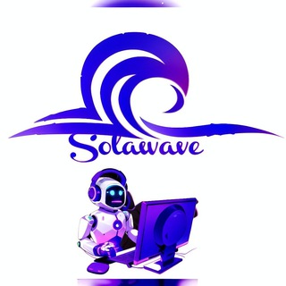 Telegram group profile photo for SolaWave Official Community