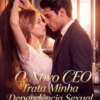 Telegram profile photo for 🌹CASADA COM O COWBOY BILIONÁRIO/O NOVO CEO TRATA MINHA DEPENDENCIA SEXUAL/O CARTÃO PRETO ESTOURADO DUBLADO