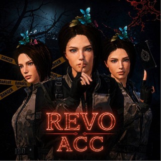 Telegram group profile photo for REVO ACC