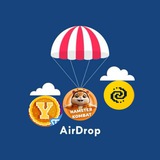 Telegram profile photo for Airdrop Farming & Pocket Rocket & Tomarket Daily Kombo