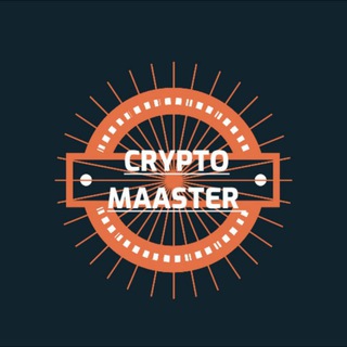 Telegram profile photo for CRYPTO MAASTERS