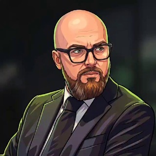 Telegram profile photo for Маркетинг изнутри | Иван Соломин
