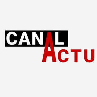 Telegram profile photo for CANALACTU 🇸🇳 actualité au Sénégal · Dakar