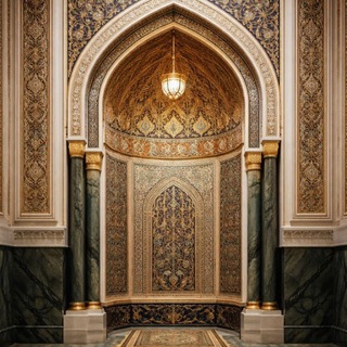 Telegram profile photo for تسجيلات المحراب - رمضان