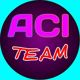 Telegram profile photo for ACI TEAM